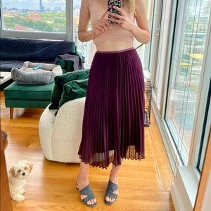 Aritzia Babaton Jude Skirt